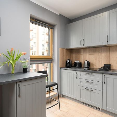 Hubska Apartments Wrocław Eksteriør billede