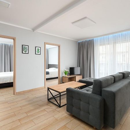 Hubska Apartments Wrocław Eksteriør billede
