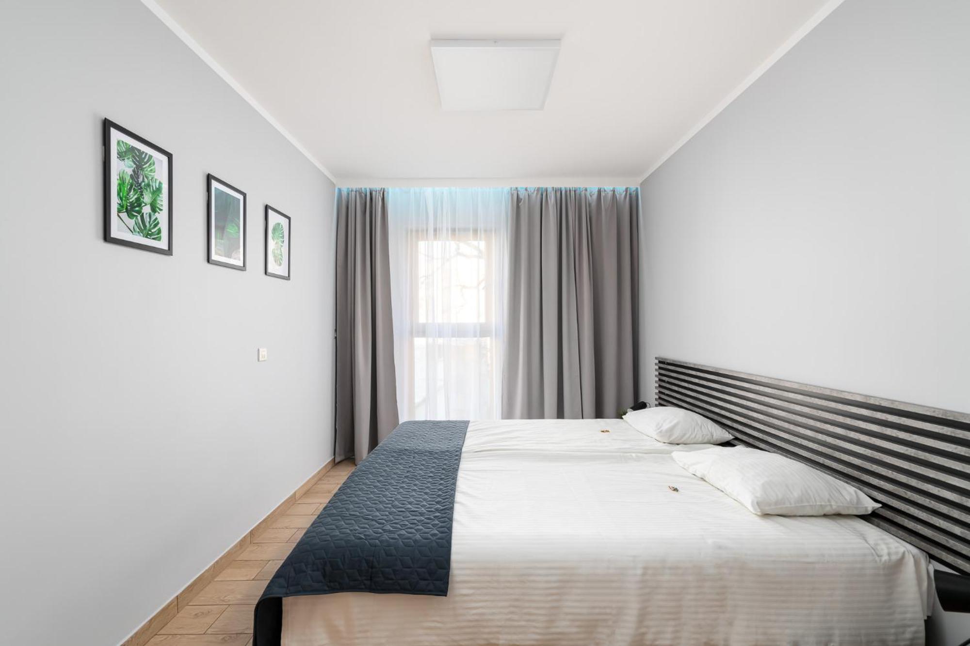 Hubska Apartments Wrocław Eksteriør billede