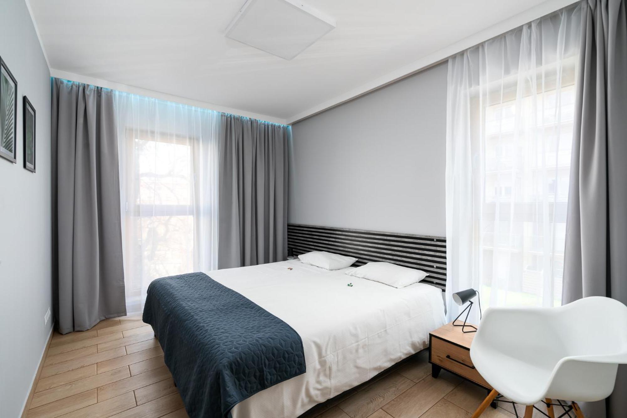 Hubska Apartments Wrocław Eksteriør billede