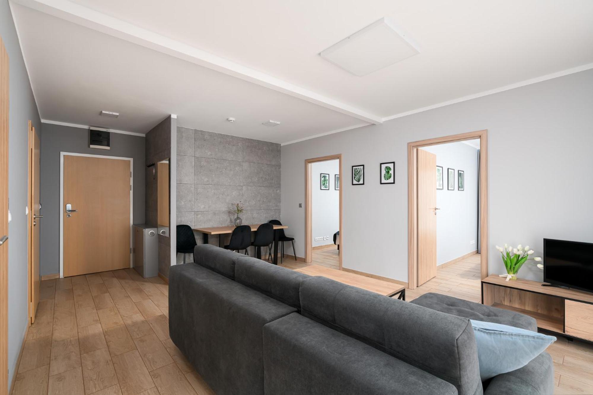 Hubska Apartments Wrocław Eksteriør billede