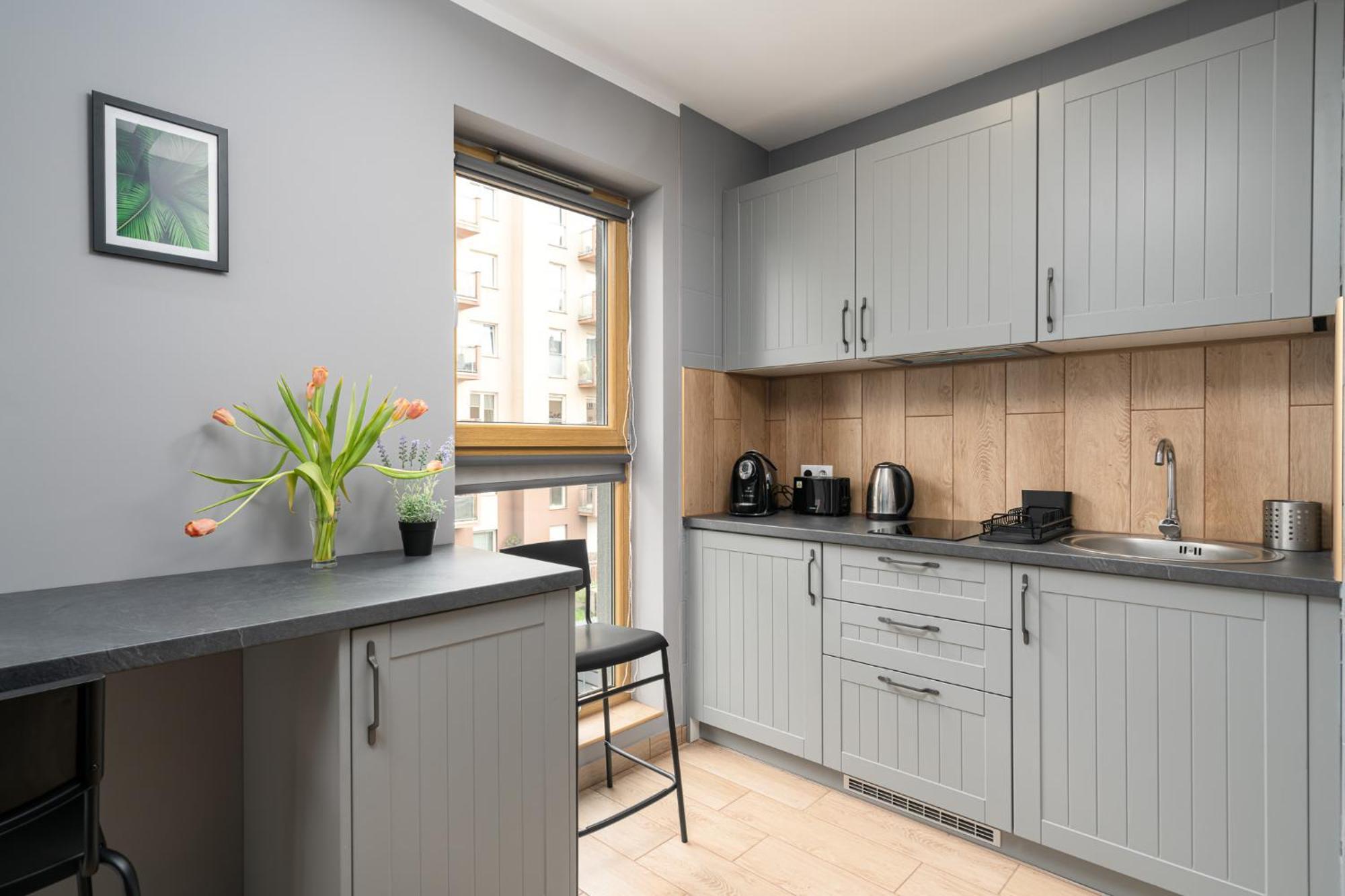 Hubska Apartments Wrocław Eksteriør billede
