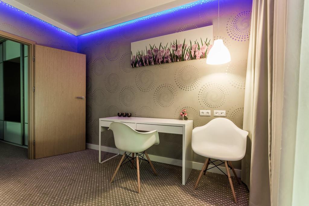 Hubska Apartments Wrocław Værelse billede