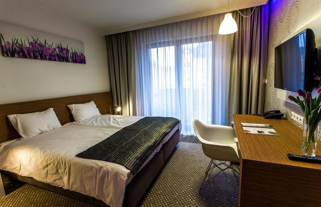 Hubska Apartments Wrocław Værelse billede