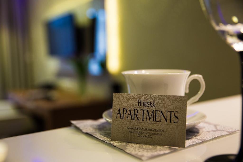 Hubska Apartments Wrocław Eksteriør billede