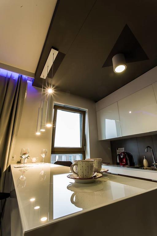 Hubska Apartments Wrocław Eksteriør billede
