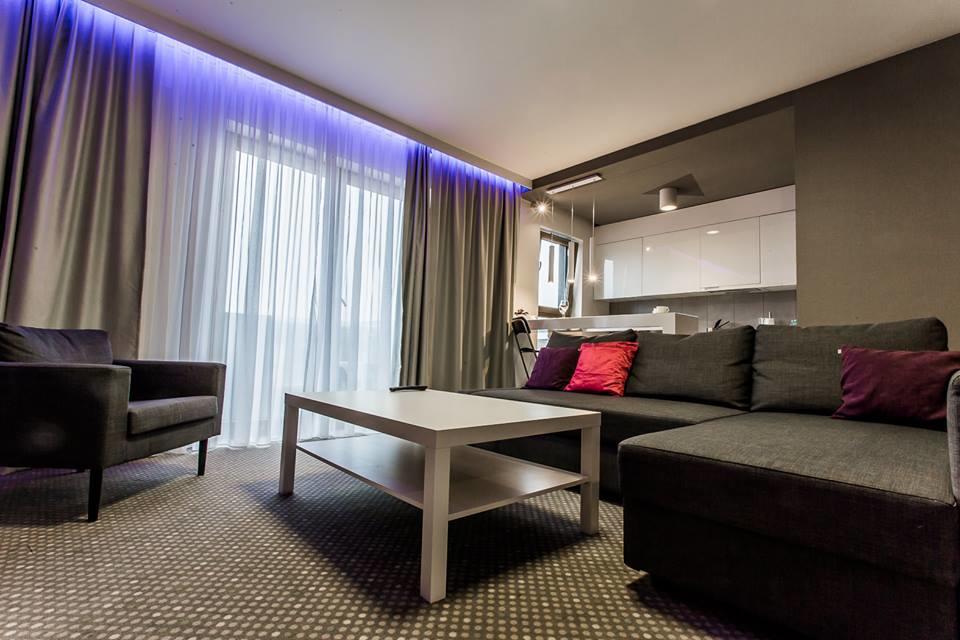 Hubska Apartments Wrocław Eksteriør billede