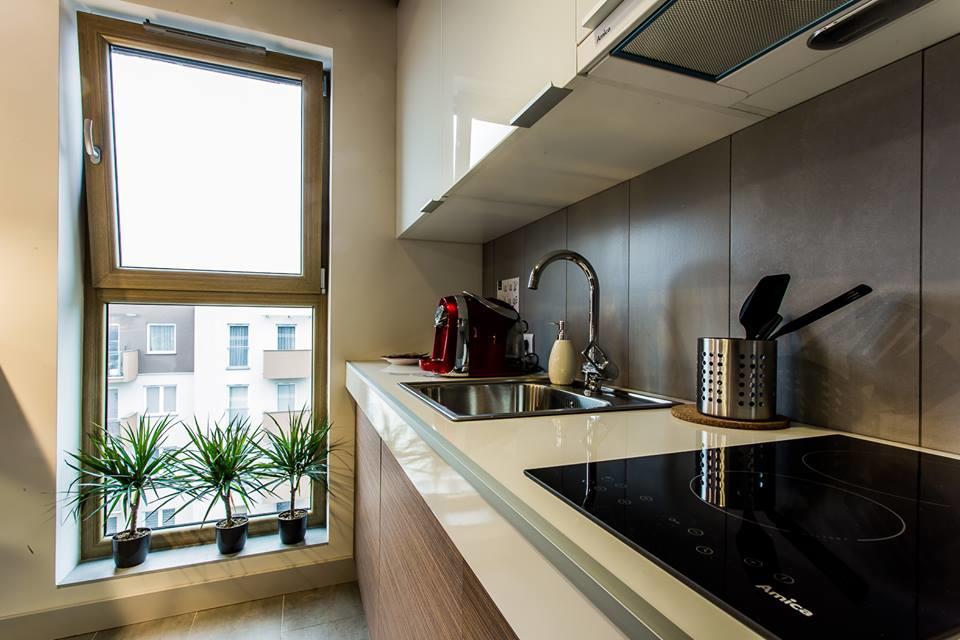 Hubska Apartments Wrocław Værelse billede