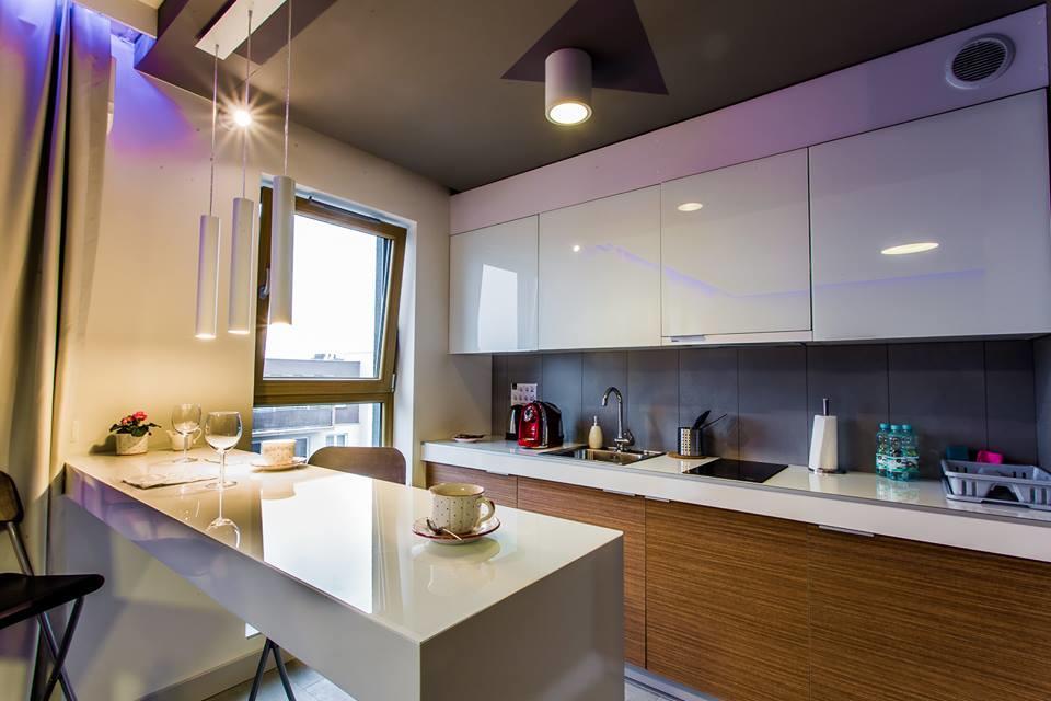 Hubska Apartments Wrocław Værelse billede