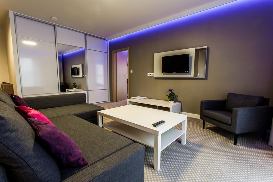 Hubska Apartments Wrocław Værelse billede