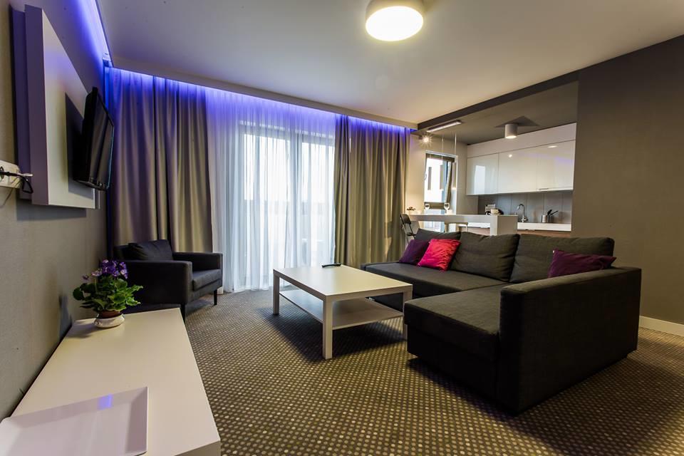 Hubska Apartments Wrocław Værelse billede