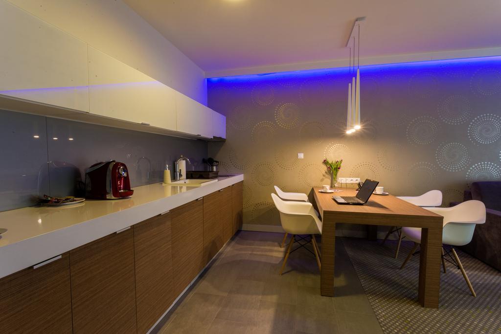 Hubska Apartments Wrocław Eksteriør billede