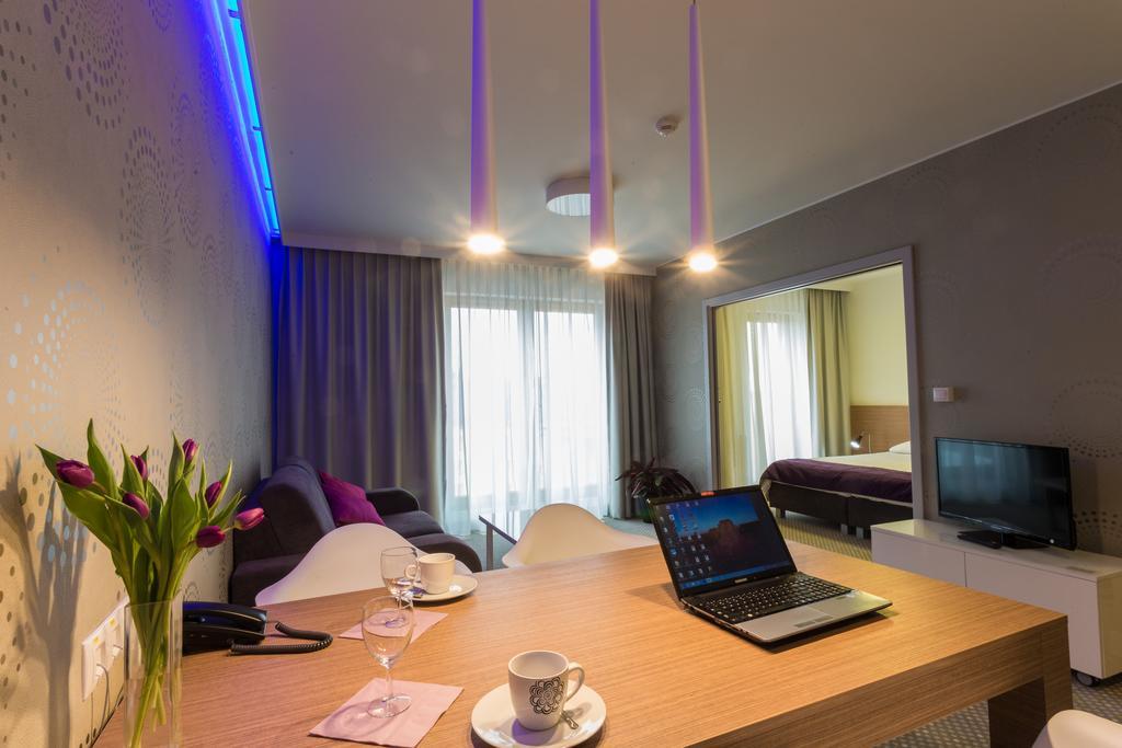 Hubska Apartments Wrocław Eksteriør billede