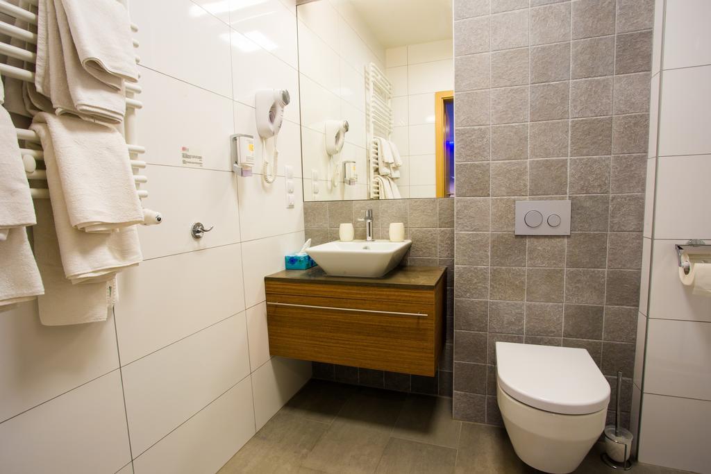 Hubska Apartments Wrocław Eksteriør billede