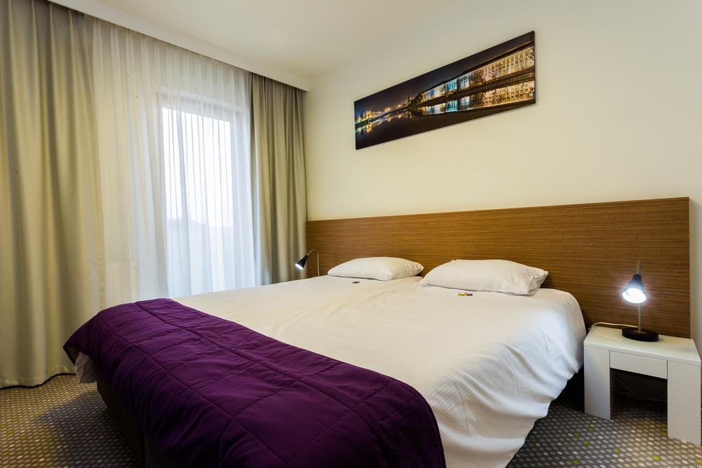 Hubska Apartments Wrocław Eksteriør billede